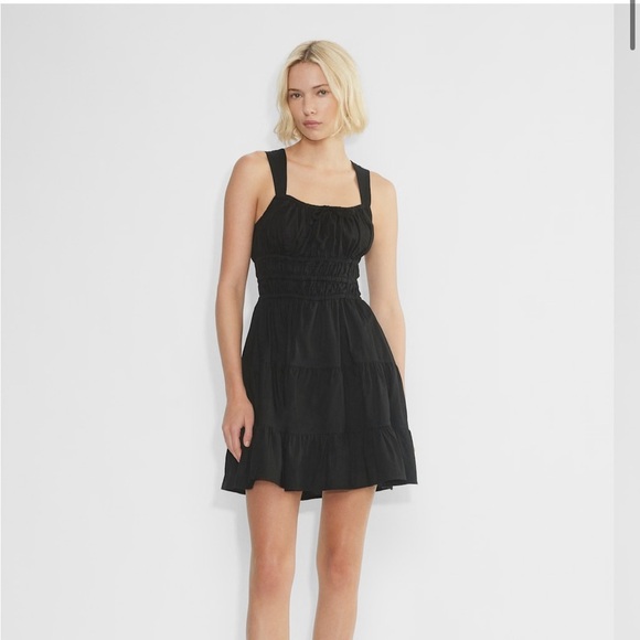 Sunday Best Dresses & Skirts - Aritzia Sundays Best Martine Poplin Dress